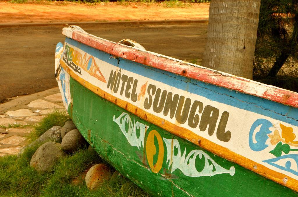 Hotel Sunugal Saly Portudal Bagian luar foto